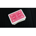 Mini Bicycle Cards (Fuchsia) под заказ из США