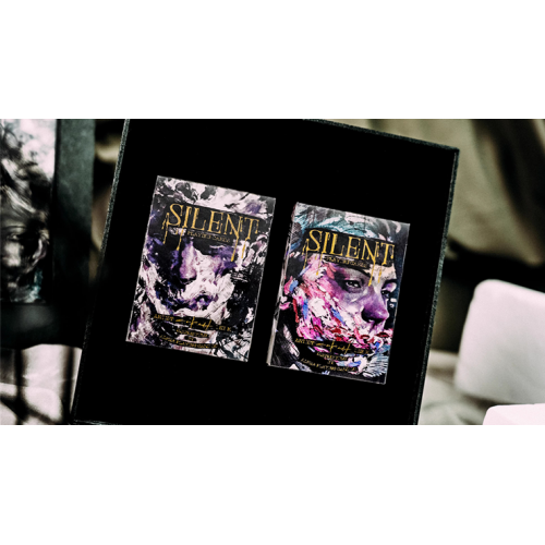 Игральные карты Mirage Grating Collectors Box Set Playing Cards под заказ из США