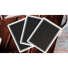 Игральные карты NOC Pro 2021 (Jet Black) Playing Cards под заказ из США