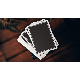 Игральные карты NOC Pro 2021 (Jet Black) Playing Cards под заказ из США