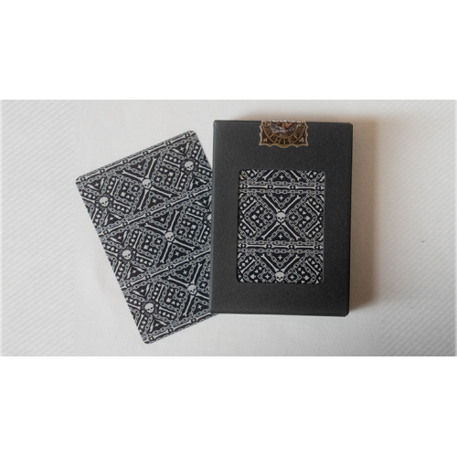 Игральные карты No Borders Edition 2 Dystopia Back Playing Cards by Joker and the Thief под заказ из США