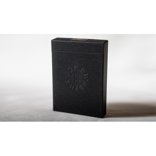Игральные карты No Borders Edition 2 Dystopia Back Playing Cards by Joker and the Thief под заказ из США