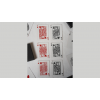 Игральные карты No Borders Edition 2 Dystopia Back Playing Cards by Joker and the Thief под заказ из США