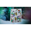 Игральные карты ONDA V2 (Wave) by Jocu Playing Cards под заказ из США