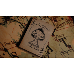 Oppenheimer Nucleus Playing Cards by Room One под заказ из США