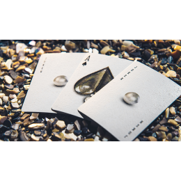 Игральные карты Oyster (Marked) Playing Cards by Think под заказ из США
