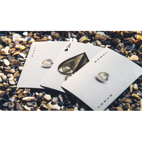 Игральные карты Oyster (Marked) Playing Cards by Think под заказ из США