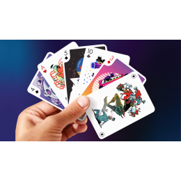 Игральные карты Playing Arts Future Edition Chapter 1 Playing Cards под заказ из США