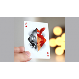 Игральные карты Playing Arts Future Edition Chapter 1 Playing Cards под заказ из США
