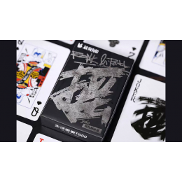 Игральные карты Rock & Roll (POGO) Playing Cards под заказ из США