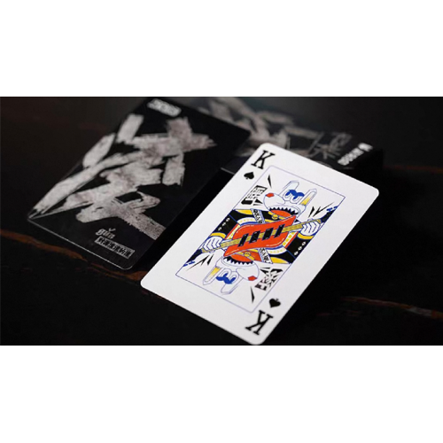 Игральные карты Rock & Roll (POGO) Playing Cards под заказ из США
