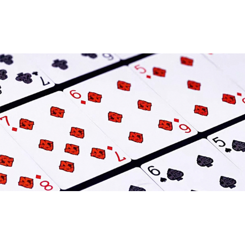 Игральные карты Rock & Roll (POGO) Playing Cards под заказ из США