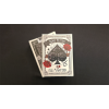 Игральные карты Rose Elites - Old Masters (Black) Marked Deck Playing Cards под заказ из США