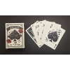 Игральные карты Rose Elites - Old Masters (Black) Marked Deck Playing Cards под заказ из США