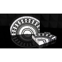 Roulette Fanimation Deck by Mechanic Industries под заказ из США