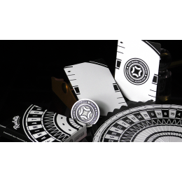 Roulette Fanimation Deck by Mechanic Industries под заказ из США