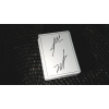 Игральные карты Signature Playing Cards- Third Edition (White) by Jordan Victoria под заказ из США