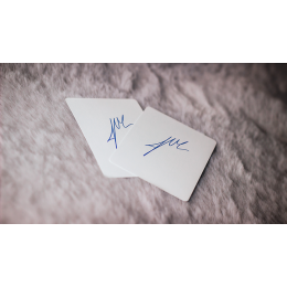 Игральные карты Signature Playing Cards - Second Edition by Jordan Victoria под заказ из США