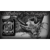 Игральные карты Silver Dragon (Standard Edition) Playing Cards by Craig Maidment под заказ из США