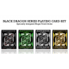 Игральные карты Silver Dragon (Standard Edition) Playing Cards by Craig Maidment под заказ из США