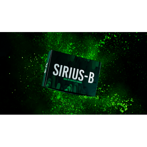 Игральные карты Sirius B V4 Playing Cards by Riffle Shuffle -Limited под заказ из США