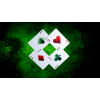 Игральные карты Sirius B V4 Playing Cards by Riffle Shuffle -Limited под заказ из США