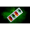Игральные карты Sirius B V4 Playing Cards by Riffle Shuffle -Limited под заказ из США