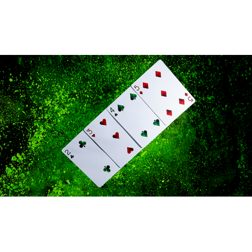 Игральные карты Sirius B V4 Playing Cards by Riffle Shuffle -Limited под заказ из США
