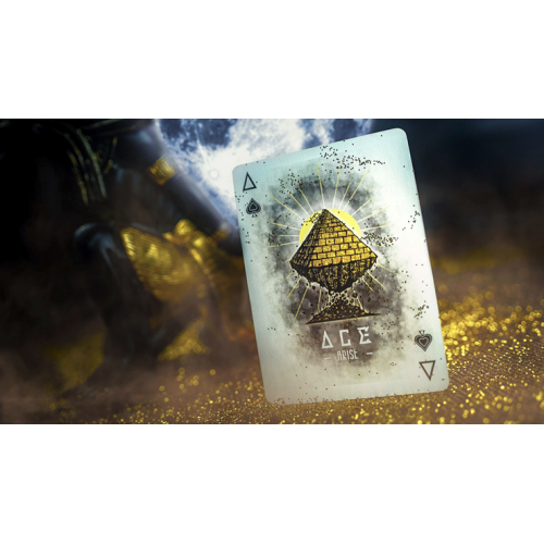 Игральные карты Skymember Presents Ancient Egypt Playing Cards by Calvin Liew and Arise Art Studio под заказ из США