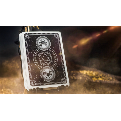 Игральные карты Skymember Presents Ancient Egypt Playing Cards by Calvin Liew and Arise Art Studio под заказ из США