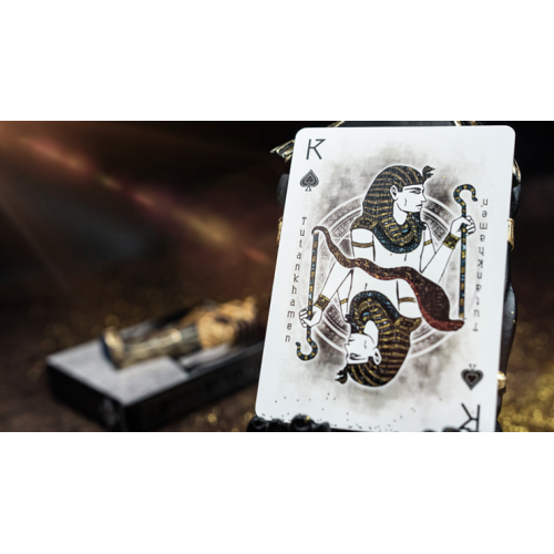 Игральные карты Skymember Presents Ancient Egypt Playing Cards by Calvin Liew and Arise Art Studio под заказ из США