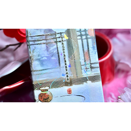 Игральные карты Splendor of the Four Seasons - Winter Playing Cards by Hidden Light под заказ из США