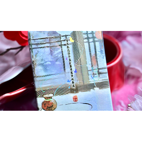 Игральные карты Splendor of the Four Seasons - Winter Playing Cards by Hidden Light под заказ из США