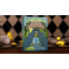 Игральные карты Standard Edition Night at the Circus (Freak Show) Playing Cards by Anti-Faro под заказ из США