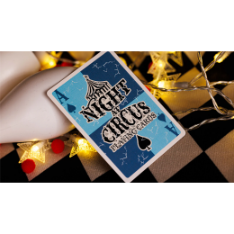 Standard Edition Night at the Circus (Freak Show) Playing Cards by Anti-Faro под заказ из США