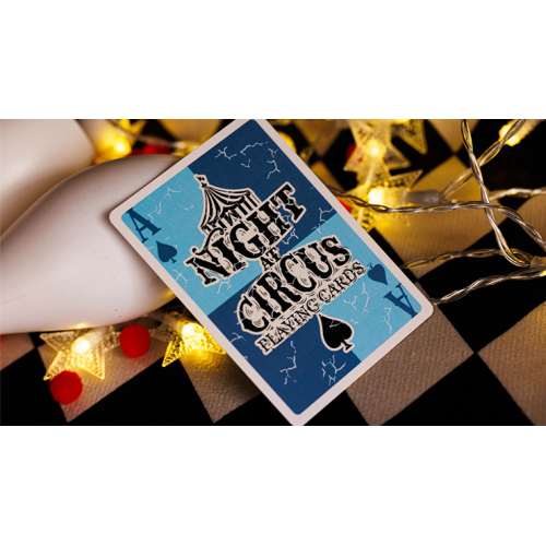 Игральные карты Standard Edition Night at the Circus (Freak Show) Playing Cards by Anti-Faro под заказ из США