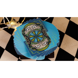 Standard Edition Night at the Circus (Freak Show) Playing Cards by Anti-Faro под заказ из США