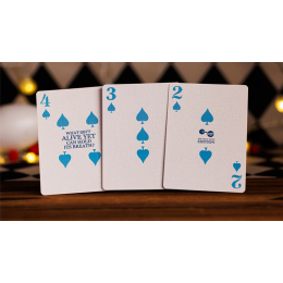 Standard Edition Night at the Circus (Freak Show) Playing Cards by Anti-Faro под заказ из США
