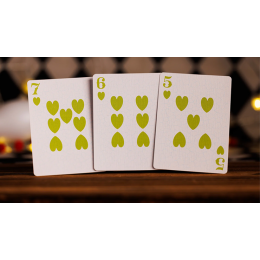 Standard Edition Night at the Circus (Freak Show) Playing Cards by Anti-Faro под заказ из США