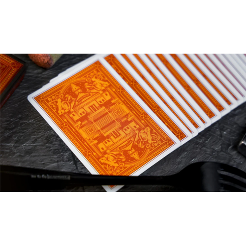 Игральные карты Steak House Playing Cards by Fast Foods Playing Cards под заказ из США