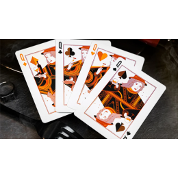 Steak House Playing Cards by Fast Foods Playing Cards под заказ из США