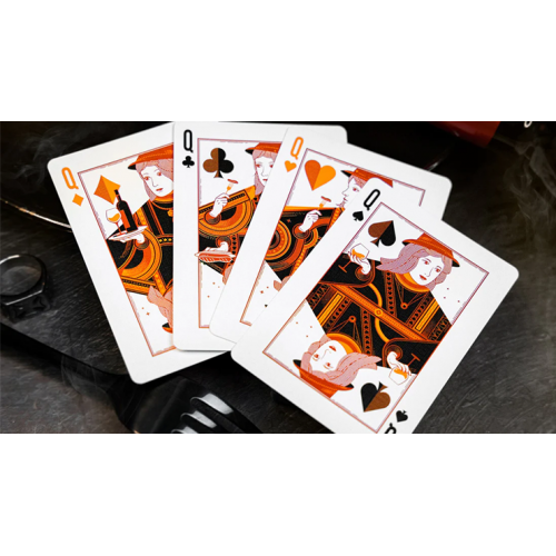 Игральные карты Steak House Playing Cards by Fast Foods Playing Cards под заказ из США