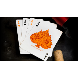 Steak House Playing Cards by Fast Foods Playing Cards под заказ из США