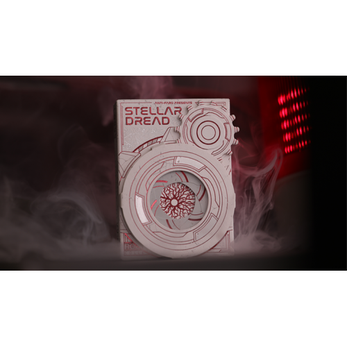 Игральные карты Stellar Dread Playing Cards Virus Special Edition под заказ из США