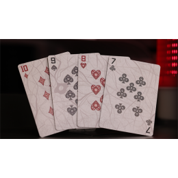 Игральные карты Stellar Dread Playing Cards Virus Special Edition под заказ из США