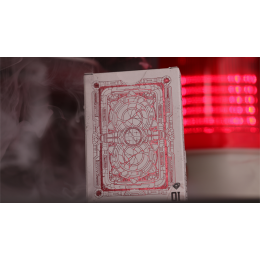 Игральные карты Stellar Dread Playing Cards Virus Special Edition под заказ из США