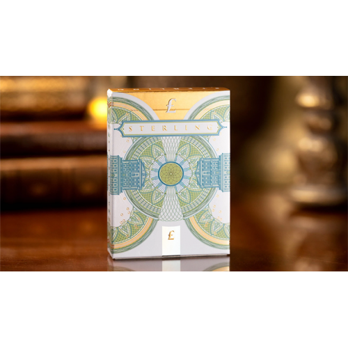 Игральные карты Sterling Standard Edition Playing Cards by Kings Wild Project под заказ из США