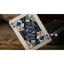 Игральные карты The Beatles (Pink) Playing Cards by theory11 под заказ из США