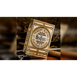 Игральные карты The Beatles Special Edition (White) Playing Cards by theory11 под заказ из США