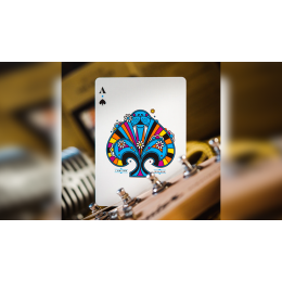 Игральные карты The Beatles Special Edition (White) Playing Cards by theory11 под заказ из США
